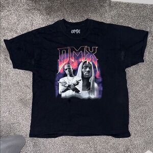 DMX Vintage Style Graphic T-Shirt